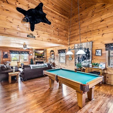 Scenic Ridge Villa Гетлинбург Екстериор снимка