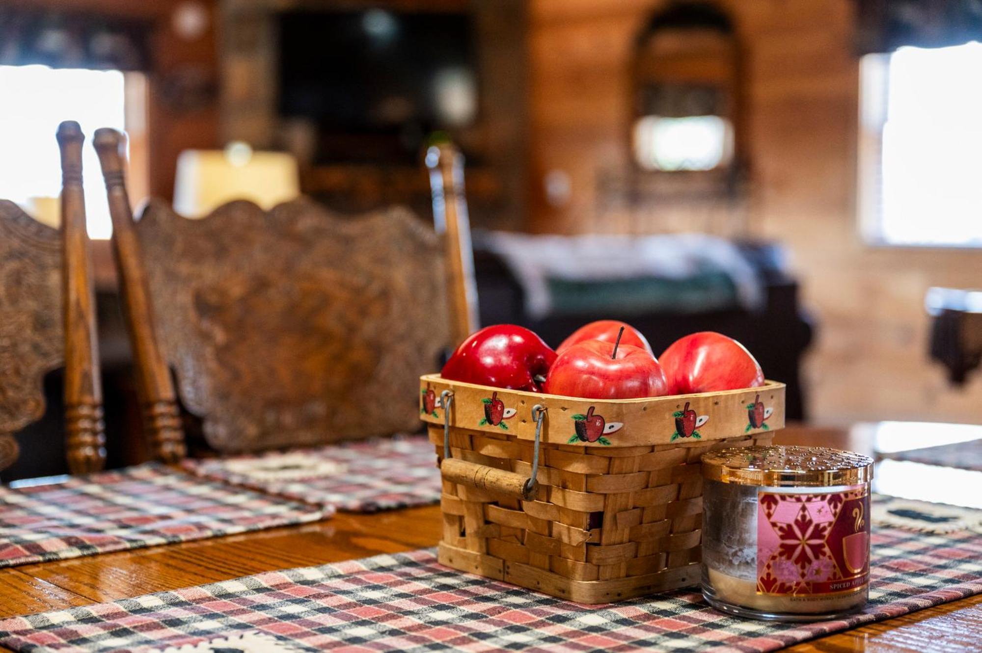 Scenic Ridge Villa Гетлинбург Екстериор снимка